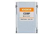 SSD - Kioxia CD8P-R Series KCD8XPUG3T84 - SSD - Data Centre Read Intensive - 3840 GB - PCI Express 5.0 x4 (NVMe) - KCD8XPUG3T84
