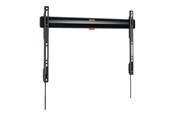 Wandhalterungen, AV-Halterungen & AV-Möbel - Vogel's Comfort TVM 3605 mounting kit - for flat panel - black - Max 75 kg - recommended for 100" - 3836050