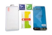 Handys - Schutzfolie - Screenor TEMPERED GALAXY S24+ / S25+ FULL COVER - 16377