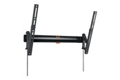 Wandhalterungen, AV-Halterungen & AV-Möbel - Vogel's TVM 3615 mounting kit - for LCD display - black - Max 35 kg - recommended for 40"-77" - 3836150