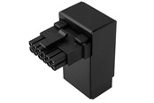 Gehäusezubehör - Kolink Core Pro 12V-2x6 90° Adapter - Type 2 - Black - CP-12VHPWR-T2