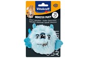 Hunde - Vitakraft - Dog toy - Monster ball with quiet pip - (59372) - 59372