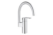 Mischbatterien und Armaturen - Grohe Eurostyle Cosmopolitan Kitchen Mixer Chrome - 30221002