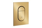 Installationssysteme - Grohe Arena Cosmopolitan S Control panel, Brushed Cool Sunrise - 37624GN0