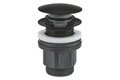 Ersatzteile & Zubehör - Grohe Push-up bottom valve matte black - 1024642430