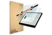 Handys - Schutzfolie - Spigen Tesla EZ Fit Refill Anti Glare Screen Protector 1 Pack -  Tesla Model Y/3 - AGL04338