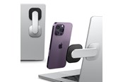 Handys - Anderes Zubehör - Spigen OneTap Monitor/Laptop Mount S312 - silver - AMP06049