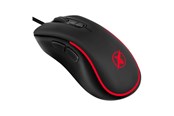 Maus - Niceboy ORYX M300 Duke - Gaming Maus (Schwarz) - oryx-m-300-duke