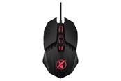 Maus - Niceboy ORYX M200 - Gaming Maus (Schwarz) - oryx-m-200