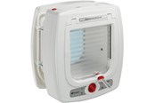 Katzen - Ferplast - Cat flap Swing Microchip 22.5 x 16.2 x 25.2 cm - (705.2080) - 705.2080