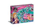 Kreativ-Spiele - Clementoni Crazy Chic My Charms Lab Jewelry Making - 18729