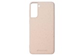 Handys - Cover & Cases - GreyLime Samsung Galaxy S21+ Biodegradable Cover - Peach - COSAM21P04