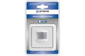 Bewegungssensoren und Dämmerungsschalter - Proove Motion Sensor Wireless 166TU White - 00166