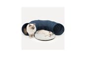 Katzen - Catit - Cat Tunnel Blue - (781.5020) - 781.5020