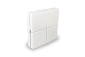 Smart-Home - Logic Group Matrix ZBA7140 Z-Wave Smart Batterietaster für FUGA® - ZBA7140