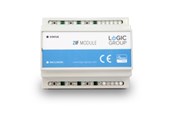 Smart-Home - Logic Group ZIF5029 Z-Wave DIN-Rail Smart Module for Utility Meters - ZIF5029