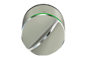 Smart-Home - Danalock V3 2024 Motorschloss Bluetooth Euro - Silber - D0BE0SIBTM
