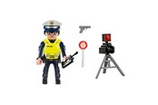 Figuren - Playmobil 70305 Police Officer with Flash Control - 70305