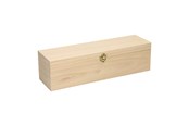 Bausets - Playwood Decorate your own Wooden Wine Box - SL193A