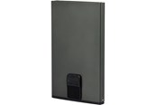 Freizeit & Reisen - Samsonite Alu Fit Wallet | Anthracit - 133888/1009