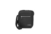 Tablets - Cover & Case - Samsonite Litepoint Axelremsväska für Laptop 9.7" | Schwarz - 134545-1041