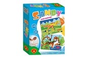 Kreativ-Spiele - Alexander Toys Sand Art Craft Set Dinosaur & Tiger - AT2550