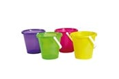 Spiele im Freien - Androni Glitter Bucket (Assorted) - 0401-0002P