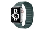 Smartwatch - Accessories - Lippa Apple Watch finewoven strap 38/40/41 - Green - LPAW023