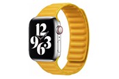 Smartwatch - Accessories - Lippa Apple Watch finewoven strap 38/40/41 - Yellow - LPAW024