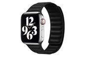 Smartwatch - Accessories - Lippa Apple Watch finewoven strap 38/40/41 - Black - LPAW021