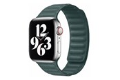 Smartwatch - Accessories - Lippa Apple Watch finewoven strap 42/44/45/49 - Green - LPAW052