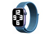 Smartwatch - Accessories - Lippa Apple Watch Nylon Strap 38/40/41 Light Blue - LPAW069