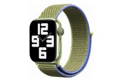 Smartwatch - Accessories - Lippa Apple Watch Nylon Strap 38/40/41 - Green - LPAW068