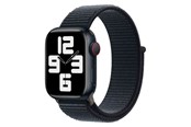 Smartwatch - Accessories - Lippa Apple Watch Nylon Strap 38/40/41 - Dark Grey - LPAW067