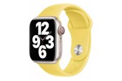 Smartwatch - Accessories - Lippa Apple Watch Silicone strap 42/44/45/49 - Yellow - LPAW039