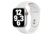 Smartwatch - Accessories - Lippa Apple Watch Silicone Strap 38/40/41 - White - LPAW006