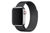 Smartwatch - Accessories - Lippa Apple Watch Stainless Steel 42/44/45/49 - Black - LPAW122