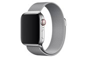Smartwatch - Accessories - Lippa Apple Watch Stainless Steel 38/40/41 - Silver - LPAW089