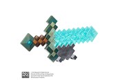 Merchandise - Noble - Minecraft - Diamond Sword Collector Replica - 2506NN3728