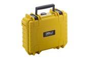 Drohnen - B&W International - Case type 500 for DJI Osmo Pocket 3 Creator Combo (yellow) - 500/Y/Pocket3