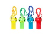 Spiele im Freien - LG-Imports Football Whistle on Cord (Assorted) - 4338