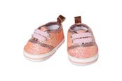Dolls & Accessories - Heless Doll Shoes Glitter Sneakers Pink 38-45 cm - 148