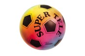 Spiele im Freien - Mondo Football Super Tele Rainbow 23cm - 04602