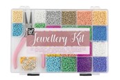 Kunst & Handwerk Ausstattung - Craft Sensations Make your own pearl jewelry - CR1400/GE