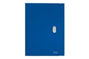 Archivierung und Aufbewahrung - Leitz Recycle Dokumentenmappe, Blau - 46220035