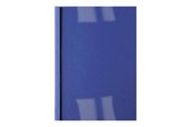 Druckerzubehör - Tinte & Toner - GBC  LeatherGrain™ Thermobindemappe A4 1,5 mm Blau - IB451003
