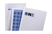 Druckerzubehör - Tinte & Toner - GBC Standard - 50 pcs. - 240 g/m² - thermal binding cover - IB370083