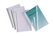 Druckerzubehör - Tinte & Toner - GBC Standard - 50 pcs. - 240 g/m² - thermal binding cover - IB370113