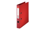 Archivierung und Aufbewahrung - Esselte Lever Arch File Standard PP FSC® A4/50 mm Red - 712125