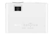 Projektoren - BenQ Projektoren LW650 - DLP projector - portable - 3D - white - 1280 x 800 - 4000 ANSI lumens - 9H.JS677.13E